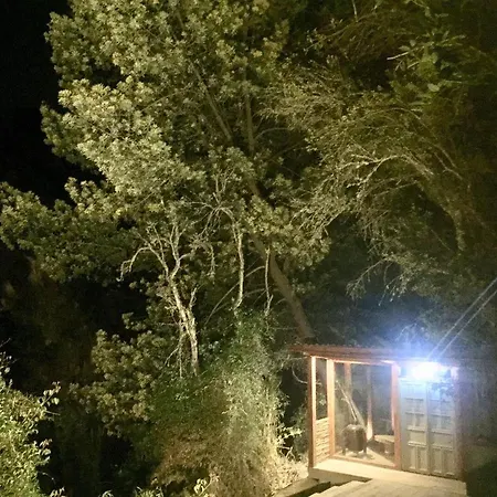 Acogedora Cabana En El Bosque, Via La Calera Exterior photo