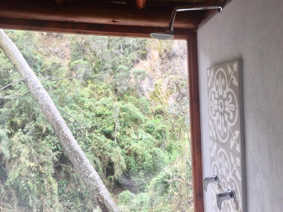 Acogedora En El Bosque, Via La Calera