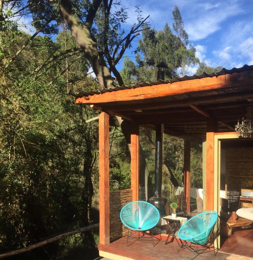 Acogedora En El Bosque, Via Chalet